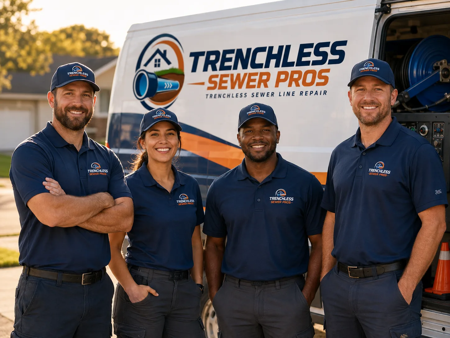 Trenchless Sewer Repair company in Flintstone, GA